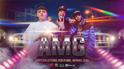 amg - natanael cano musixmatch|Natanael Cano x Gabito Ballesteros x Peso Pluma .